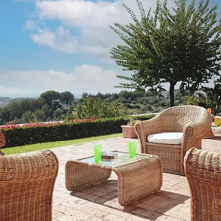 Patrizia Apartmán Minturno