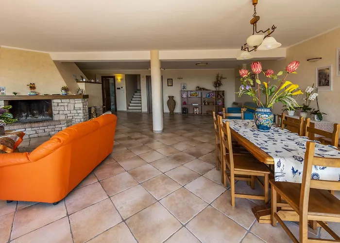 Apartmán Patrizia Minturno