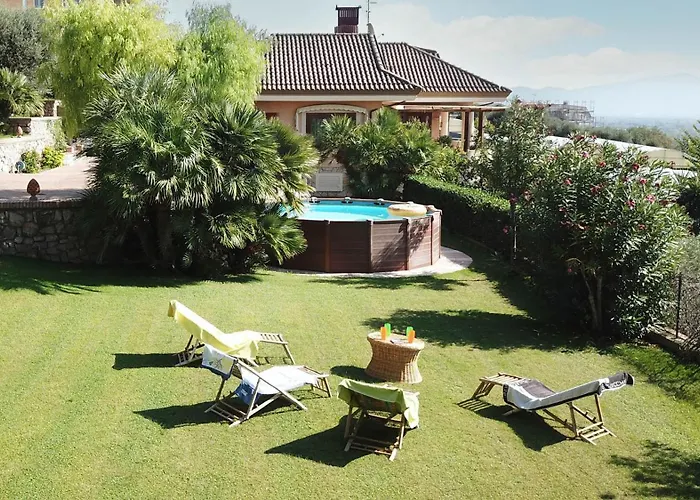 Patrizia Apartmán Minturno