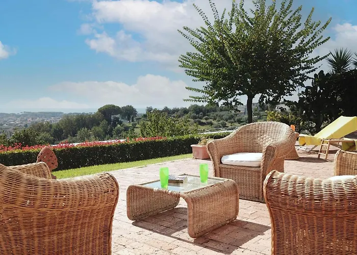 Patrizia Apartmán Minturno