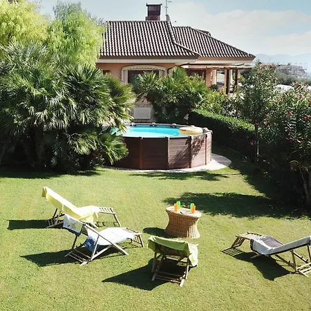 Patrizia Lejlighed Minturno